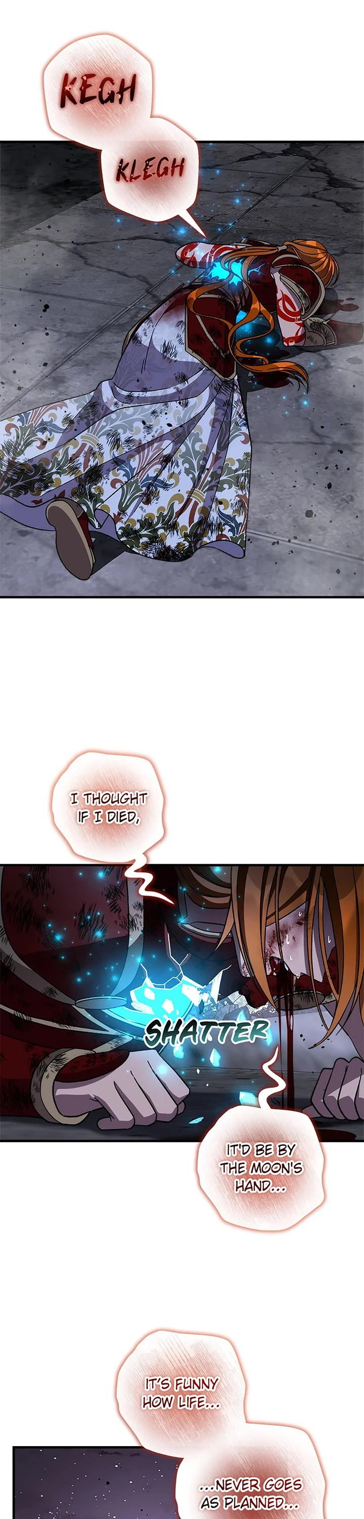 My Daughter is the Final Boss Chapter 151 page 11 - Chapter 151
