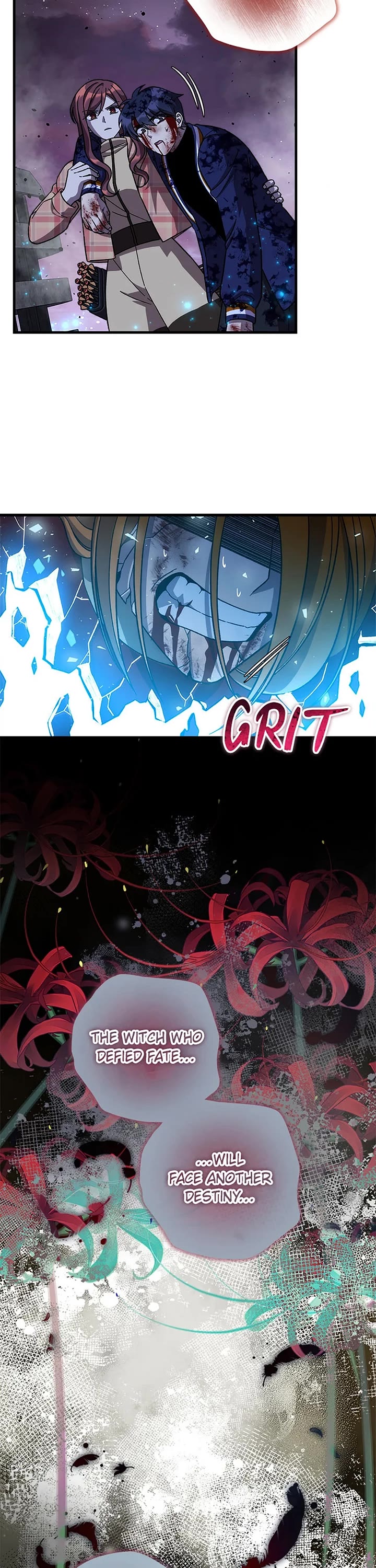 My Daughter is the Final Boss Chapter 151 page 12 - Chapter 151