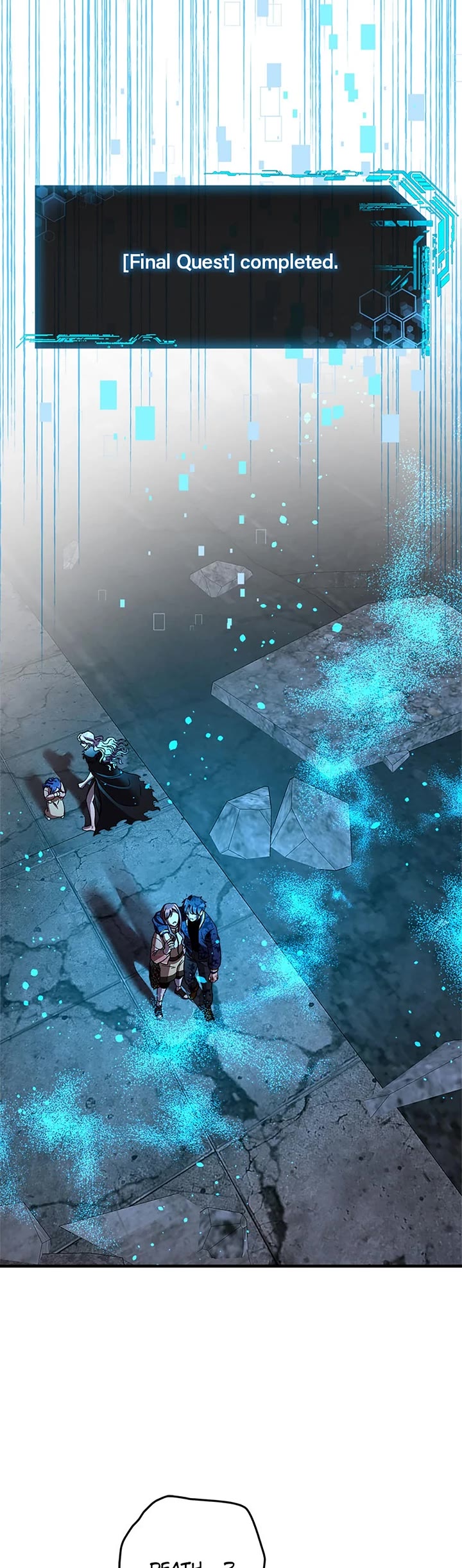 My Daughter is the Final Boss Chapter 151 page 15 - Chapter 151