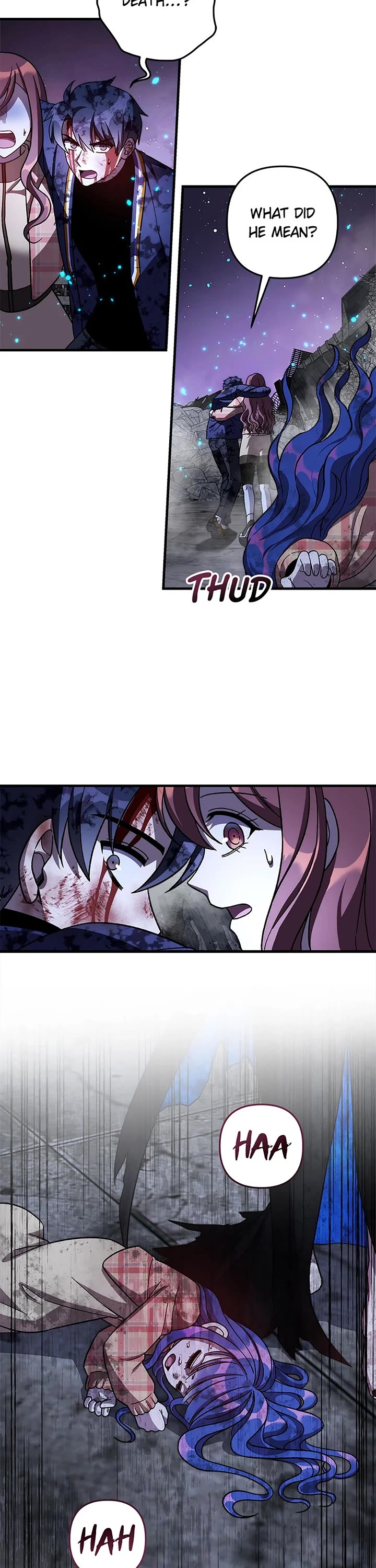 My Daughter is the Final Boss Chapter 151 page 16 - Chapter 151