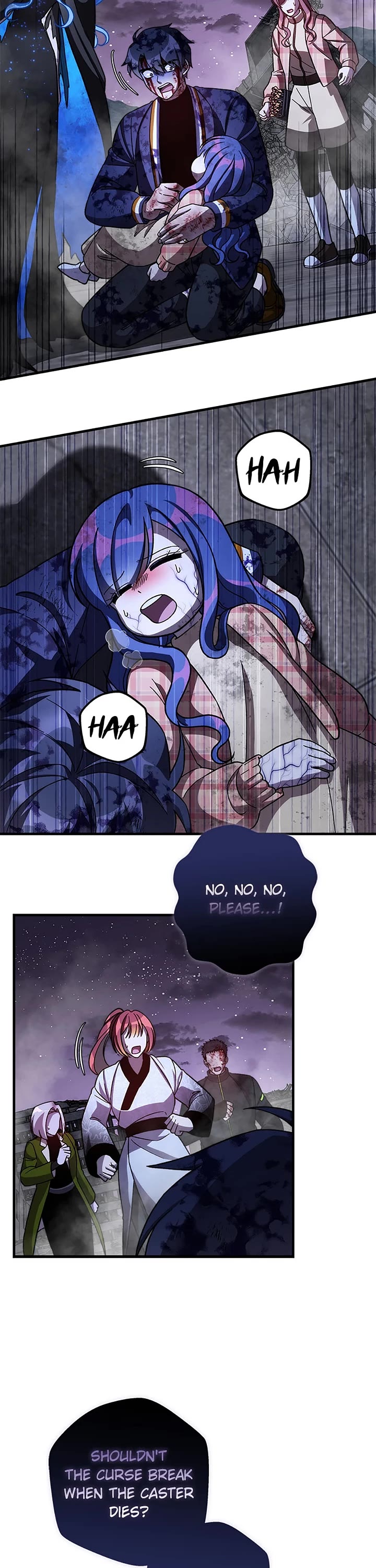 My Daughter is the Final Boss Chapter 151 page 18 - Chapter 151