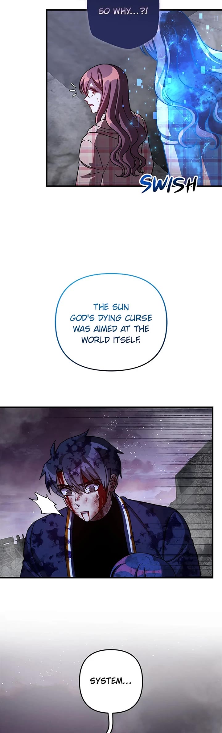 My Daughter is the Final Boss Chapter 151 page 19 - Chapter 151