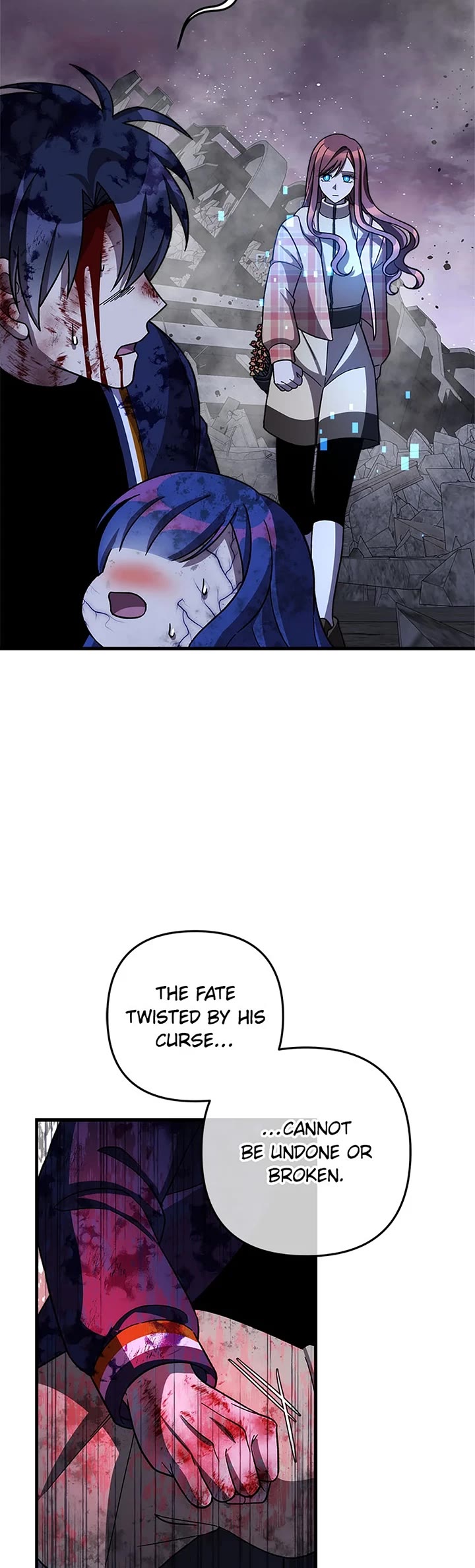 My Daughter is the Final Boss Chapter 151 page 20 - Chapter 151