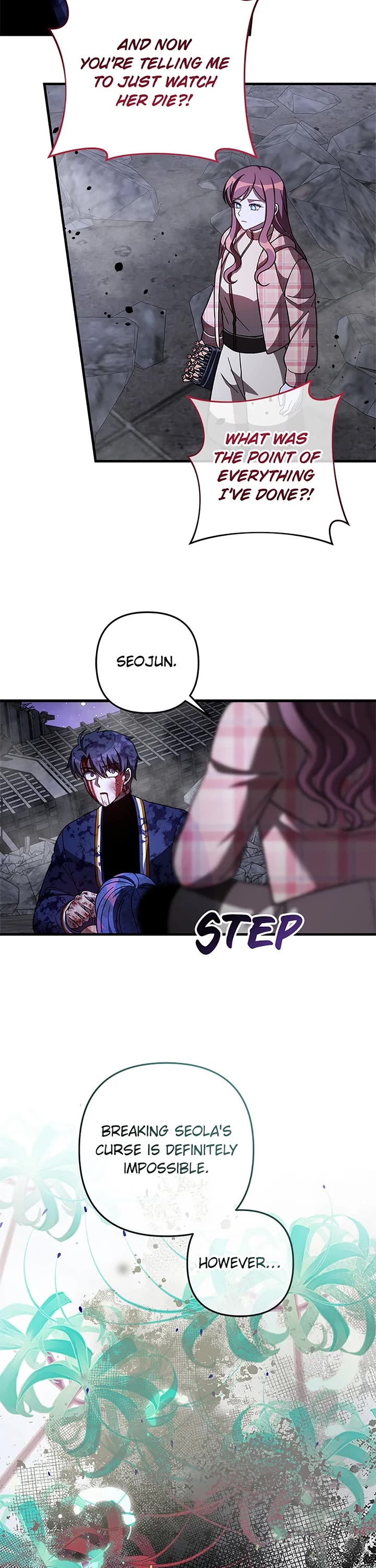 My Daughter is the Final Boss Chapter 151 page 22 - Chapter 151
