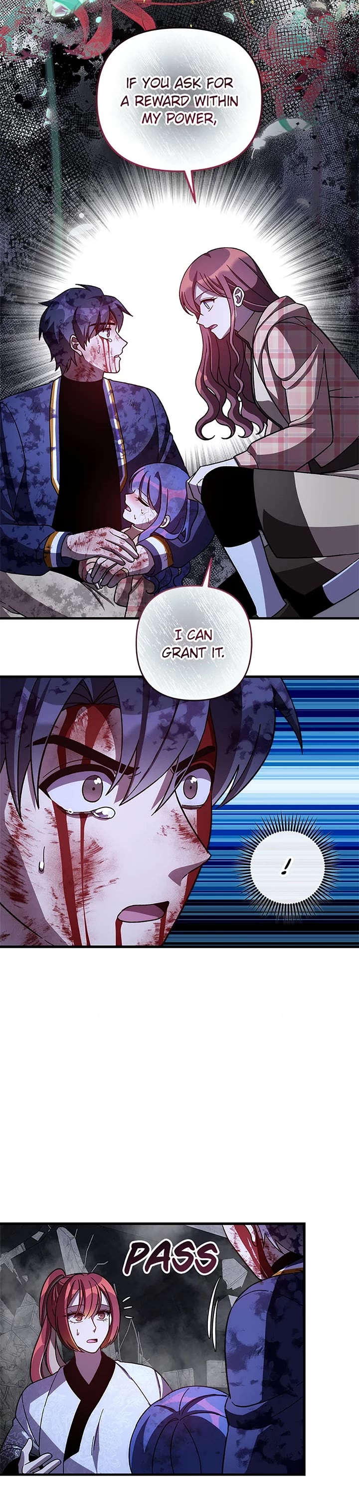 My Daughter is the Final Boss Chapter 151 page 23 - Chapter 151