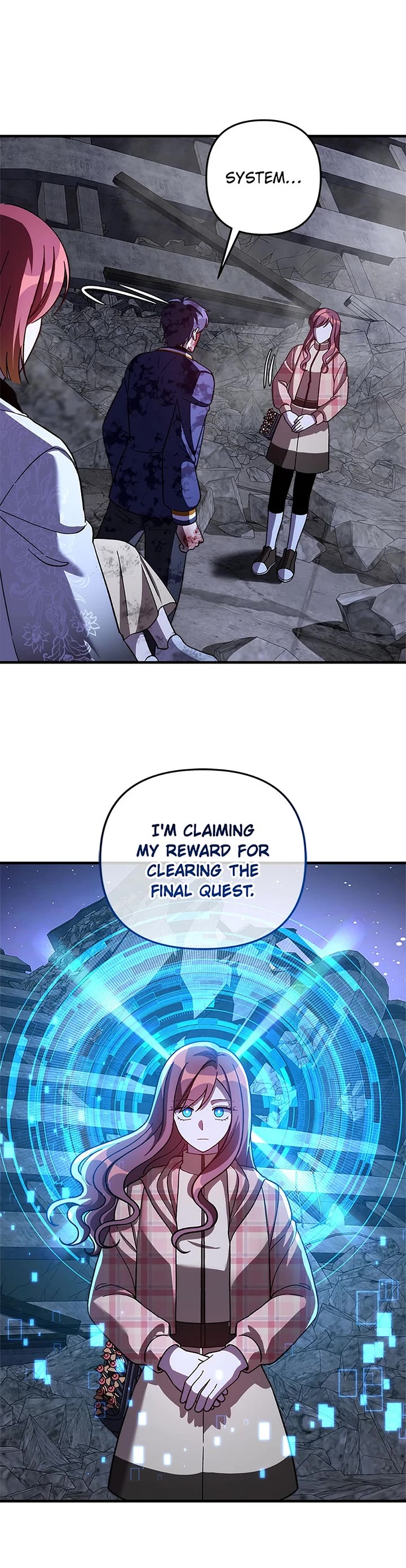 My Daughter is the Final Boss Chapter 151 page 24 - Chapter 151