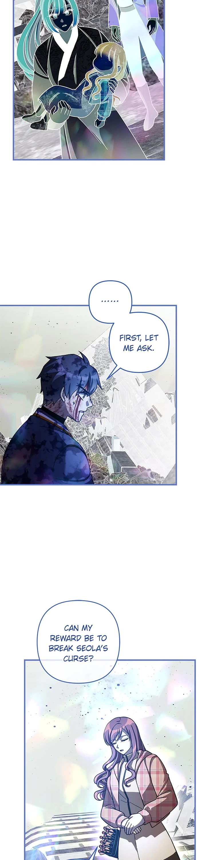 My Daughter is the Final Boss Chapter 151 page 26 - Chapter 151