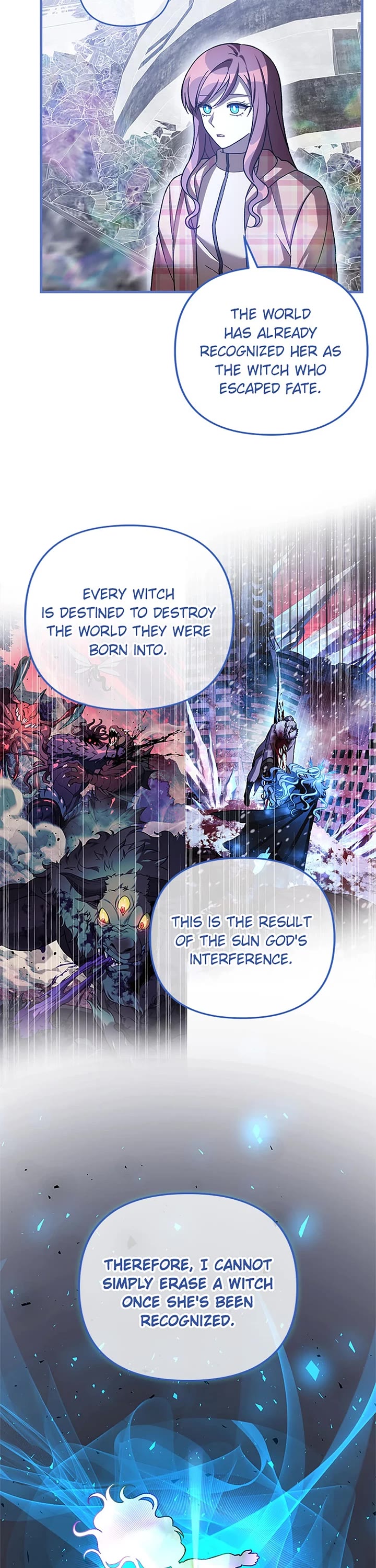 My Daughter is the Final Boss Chapter 151 page 29 - Chapter 151
