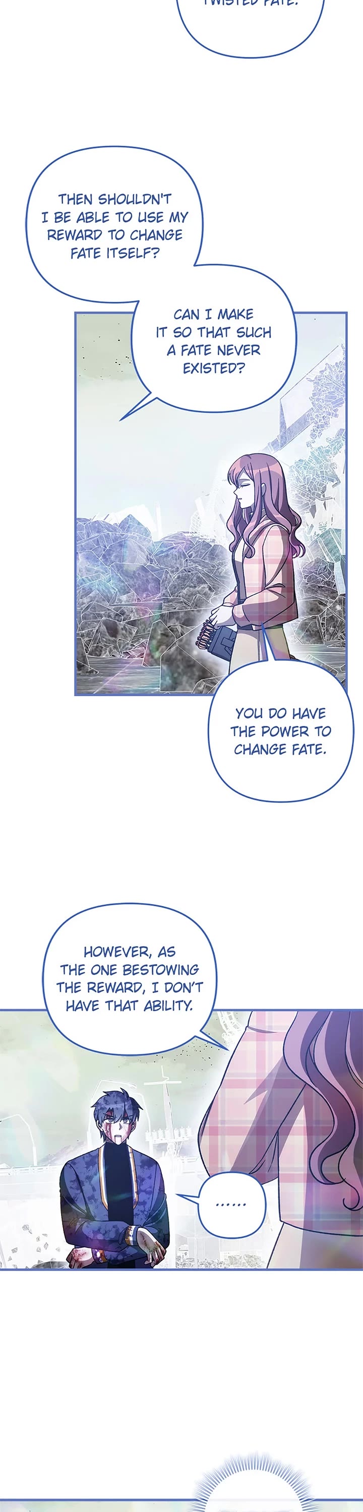 My Daughter is the Final Boss Chapter 151 page 31 - Chapter 151
