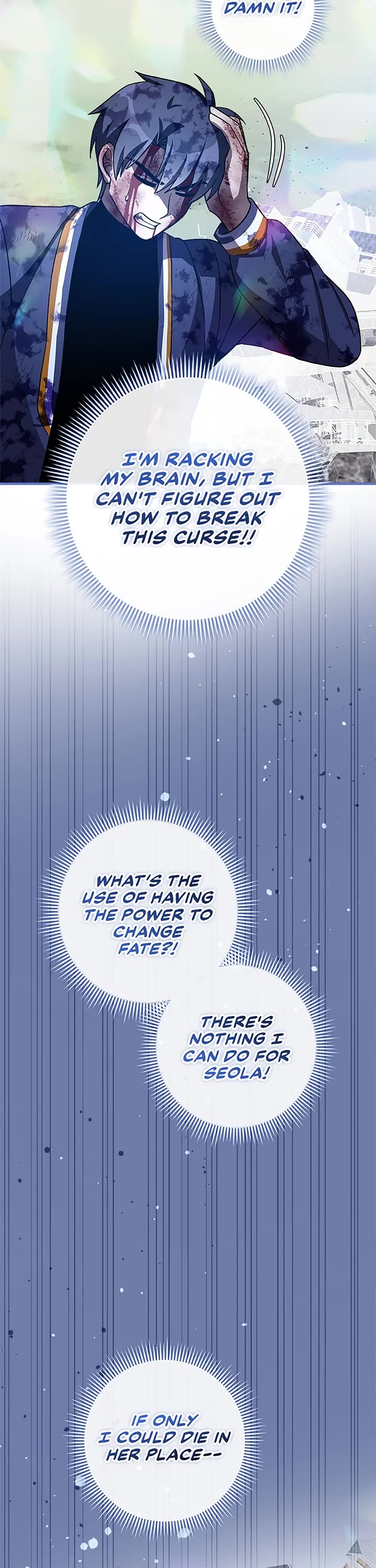 My Daughter is the Final Boss Chapter 151 page 32 - Chapter 151