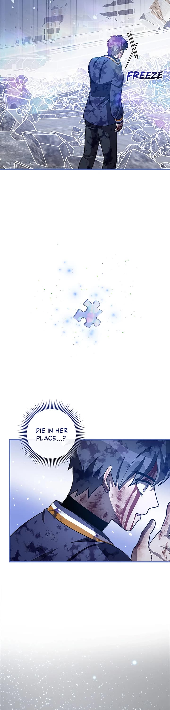 My Daughter is the Final Boss Chapter 151 page 33 - Chapter 151