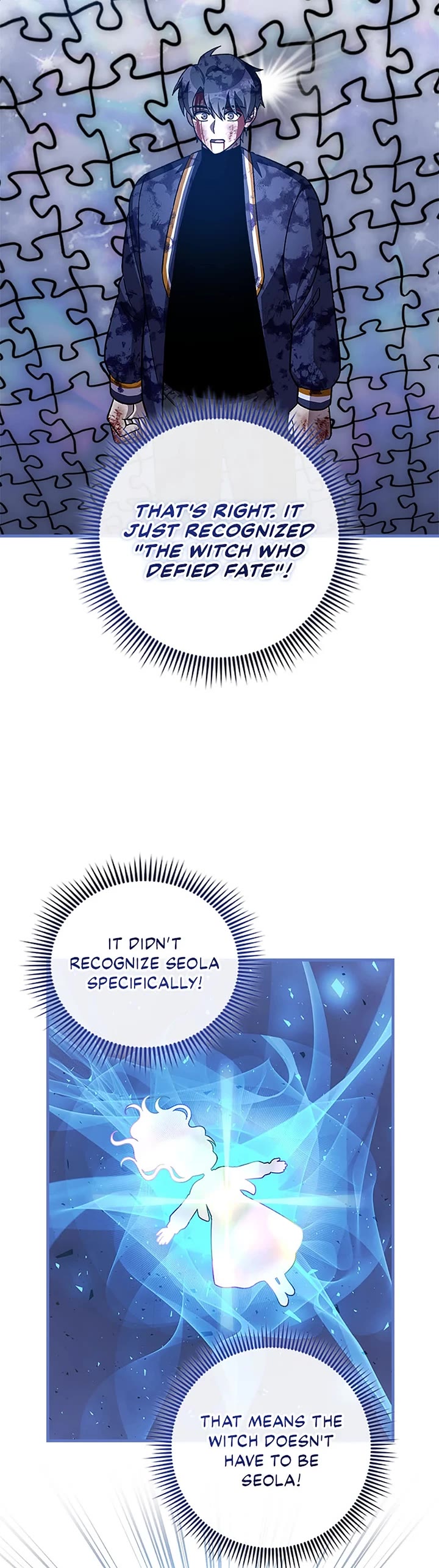 My Daughter is the Final Boss Chapter 151 page 35 - Chapter 151