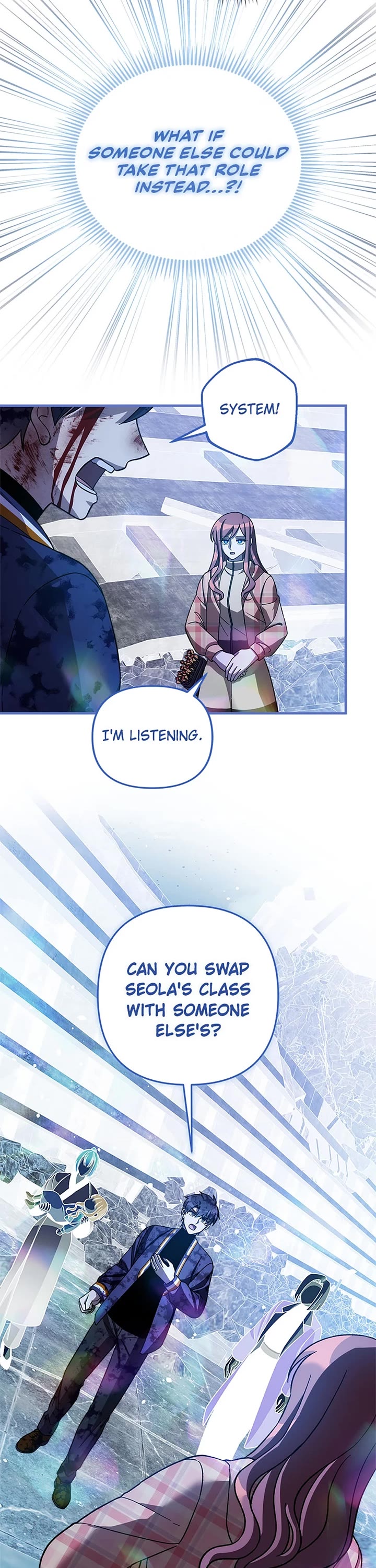My Daughter is the Final Boss Chapter 151 page 36 - Chapter 151
