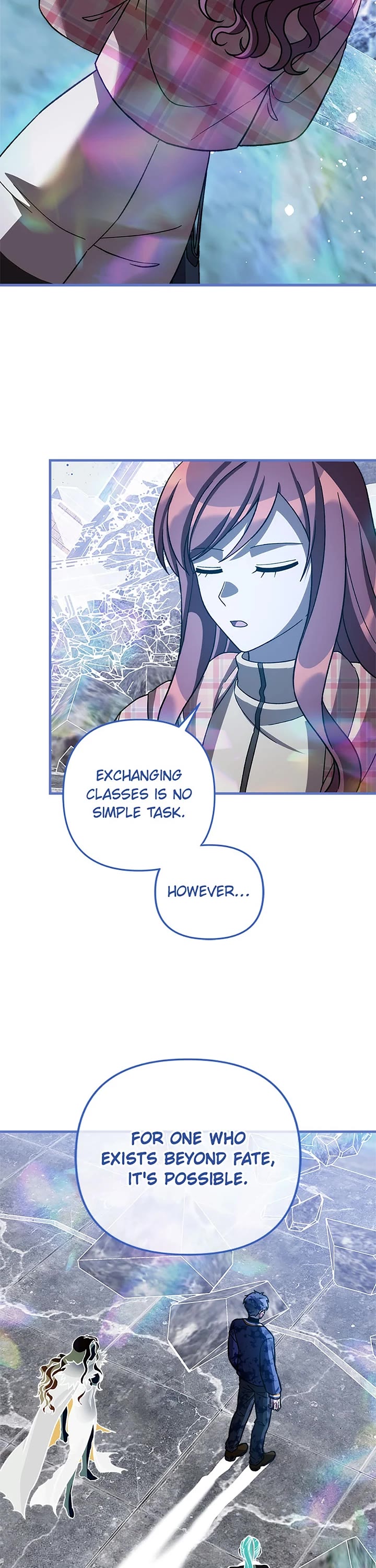 My Daughter is the Final Boss Chapter 151 page 37 - Chapter 151