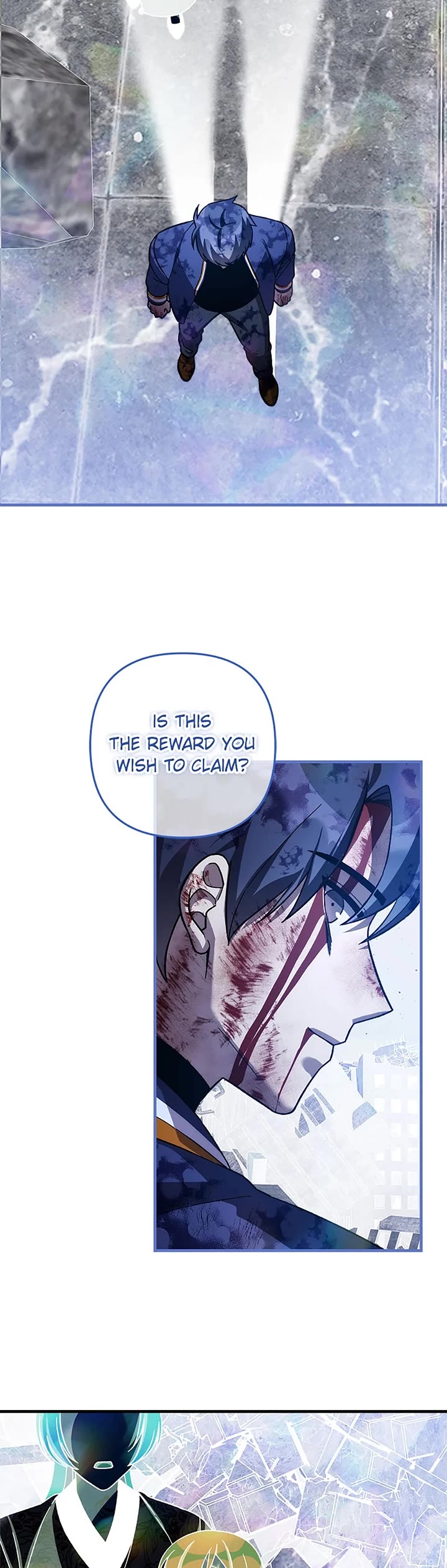 My Daughter is the Final Boss Chapter 151 page 40 - Chapter 151