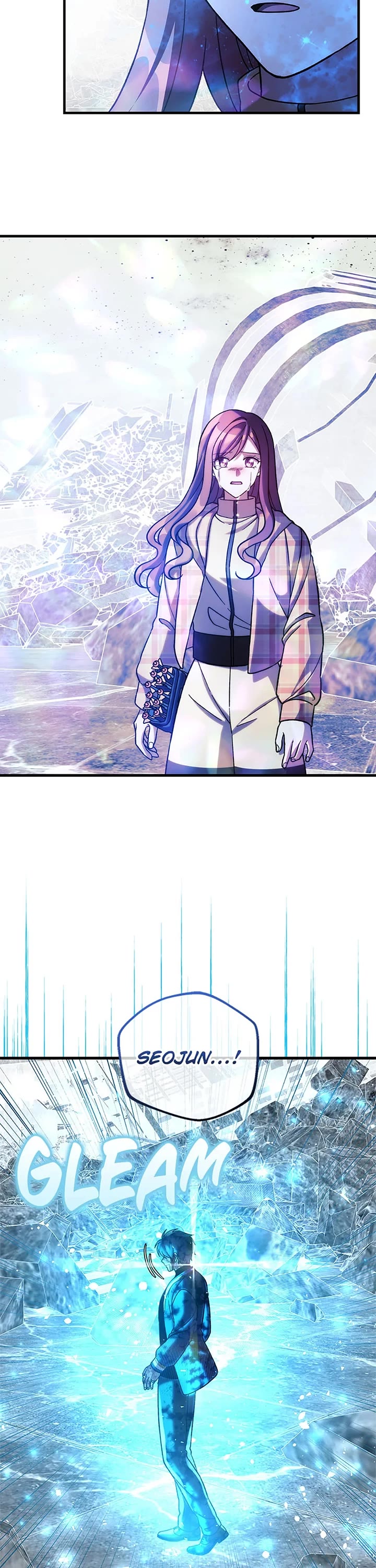 My Daughter is the Final Boss Chapter 151 page 42 - Chapter 151