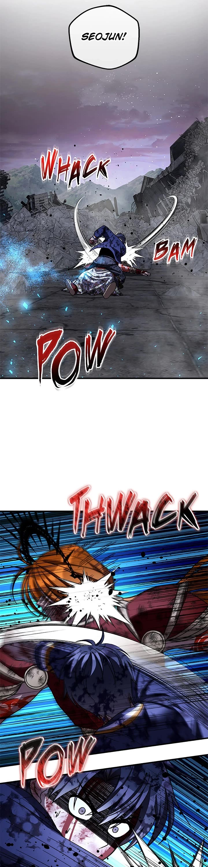 My Daughter is the Final Boss Chapter 151 page 7 - Chapter 151