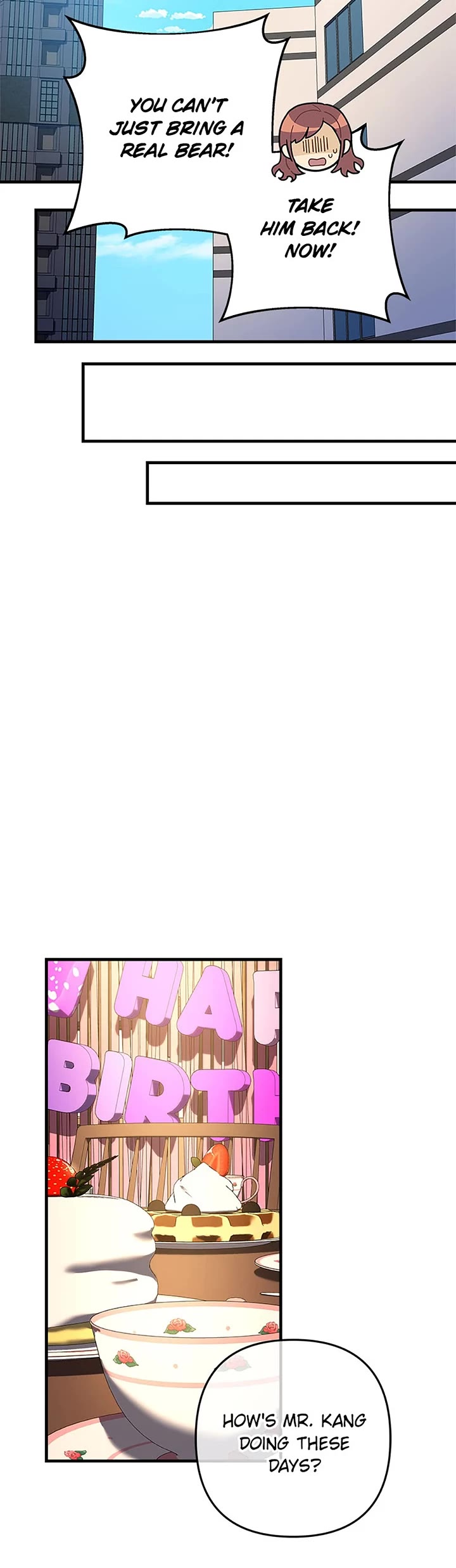 My Daughter is the Final Boss Chapter 152 page 10 - Chapter 152 [END]