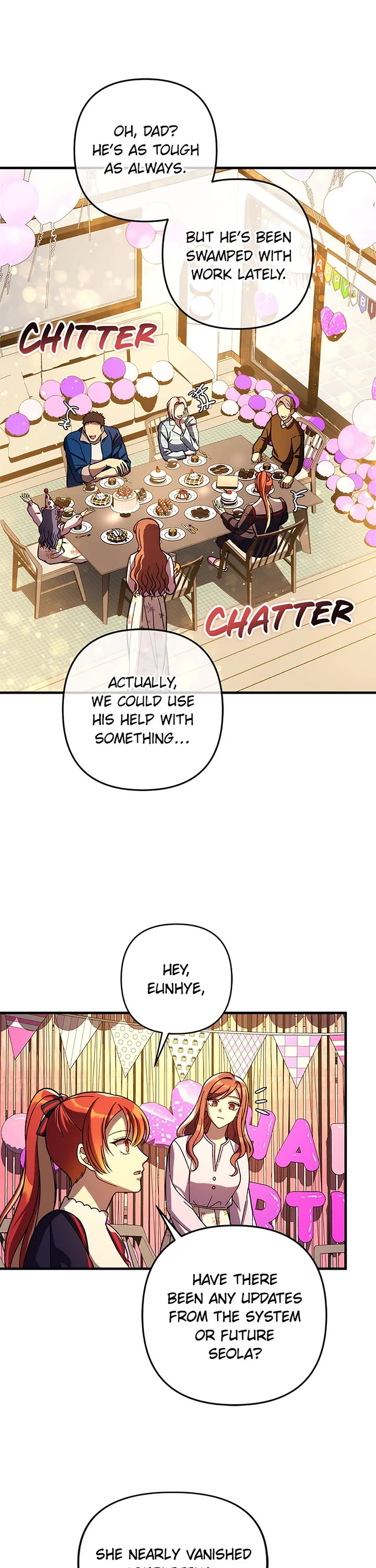 My Daughter is the Final Boss Chapter 152 page 11 - Chapter 152 [END]