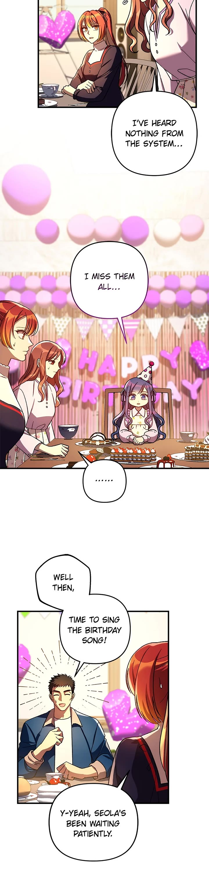 My Daughter is the Final Boss Chapter 152 page 13 - Chapter 152 [END]