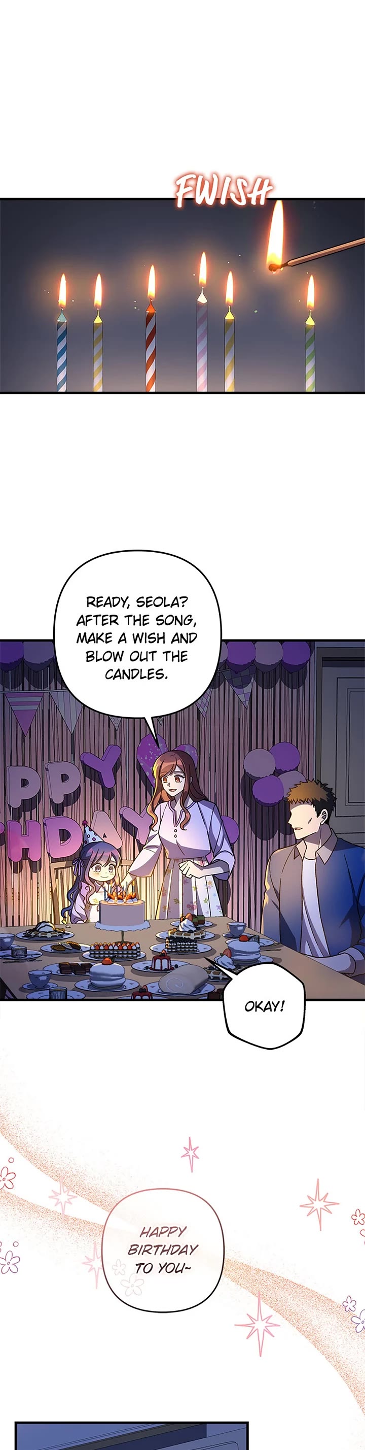 My Daughter is the Final Boss Chapter 152 page 14 - Chapter 152 [END]