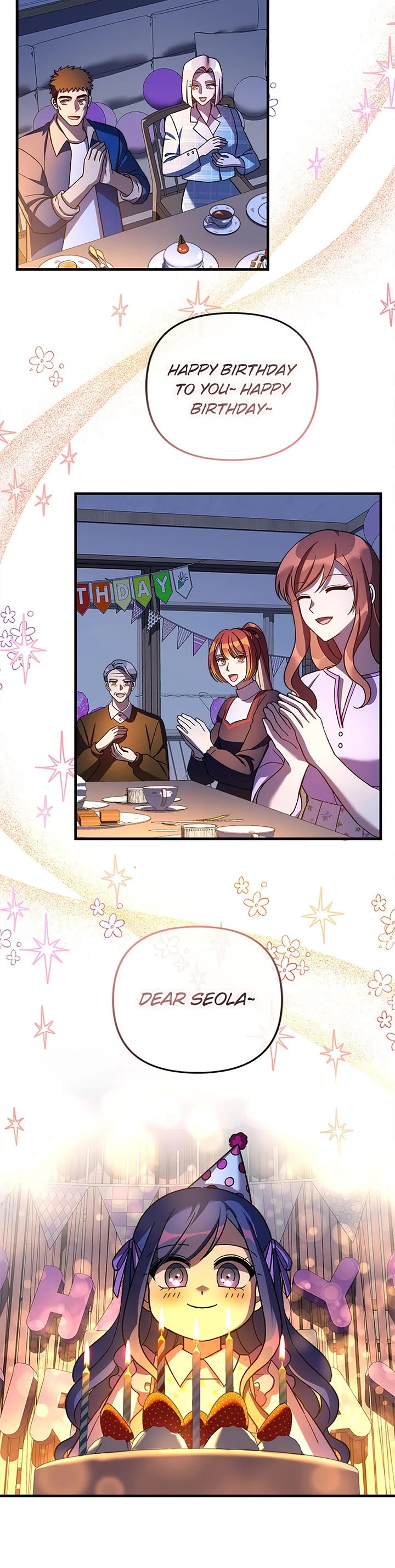 My Daughter is the Final Boss Chapter 152 page 15 - Chapter 152 [END]