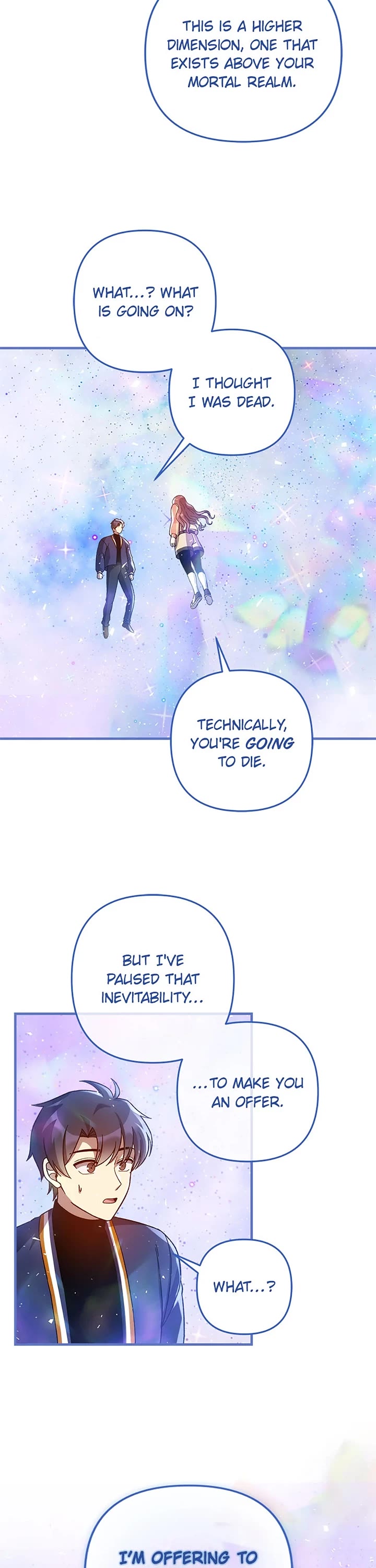 My Daughter is the Final Boss Chapter 152 page 21 - Chapter 152 [END]
