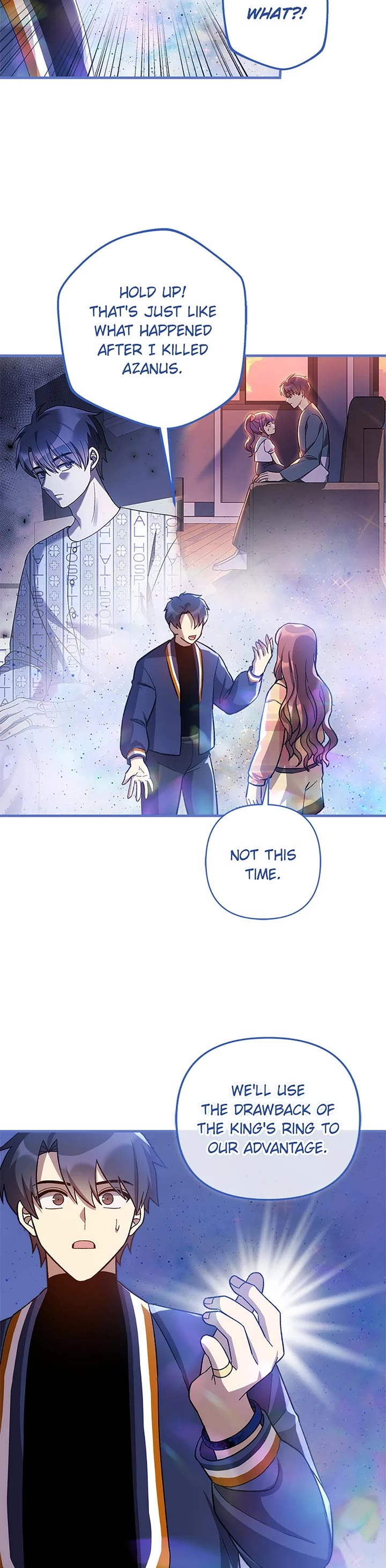My Daughter is the Final Boss Chapter 152 page 24 - Chapter 152 [END]