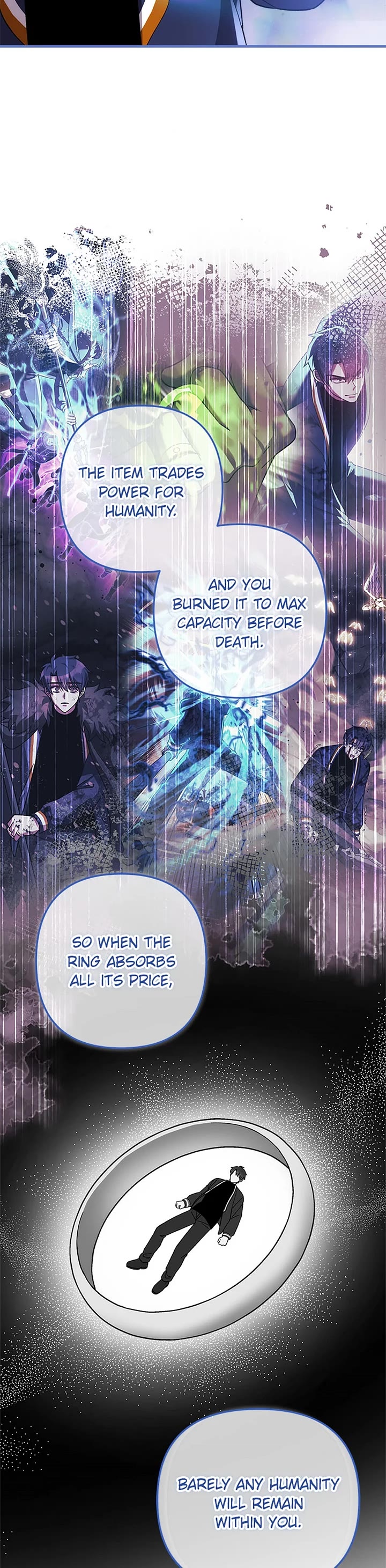 My Daughter is the Final Boss Chapter 152 page 25 - Chapter 152 [END]
