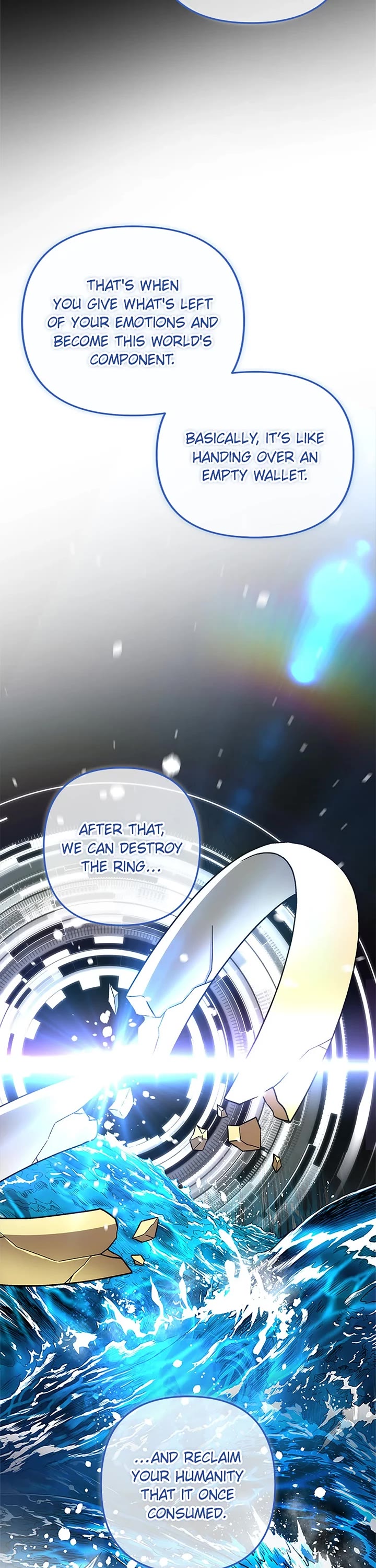 My Daughter is the Final Boss Chapter 152 page 26 - Chapter 152 [END]