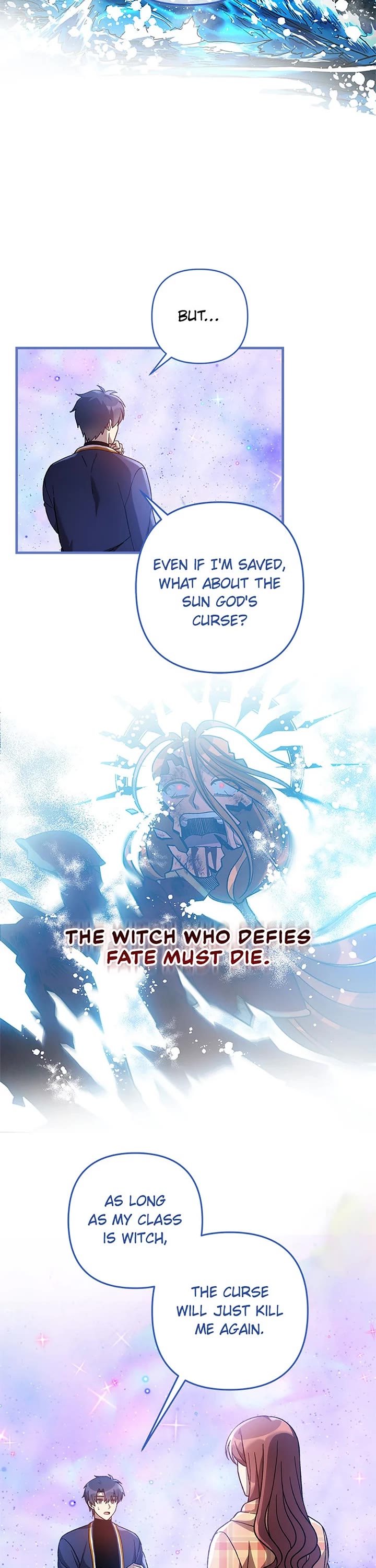 My Daughter is the Final Boss Chapter 152 page 27 - Chapter 152 [END]