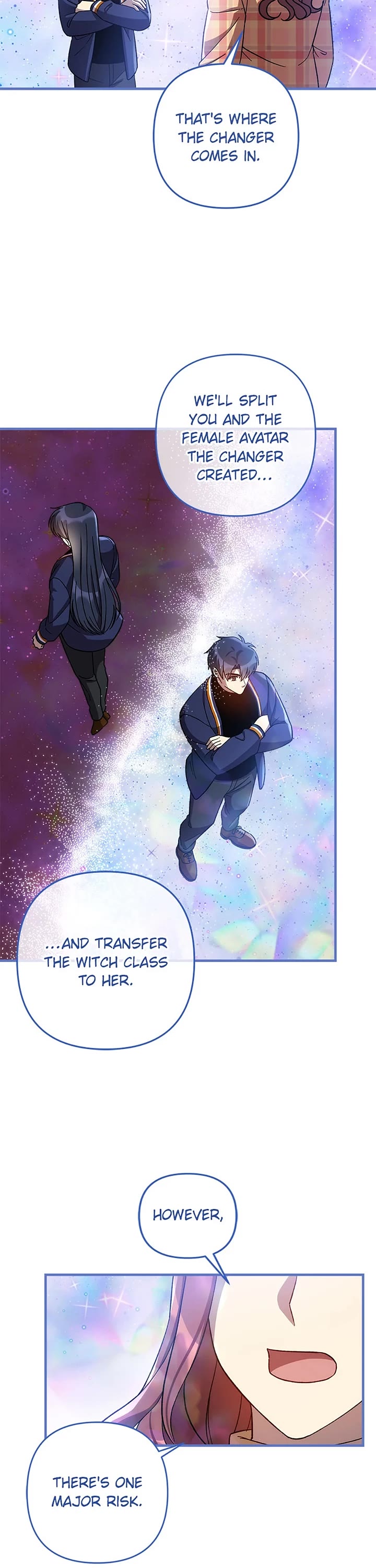 My Daughter is the Final Boss Chapter 152 page 28 - Chapter 152 [END]