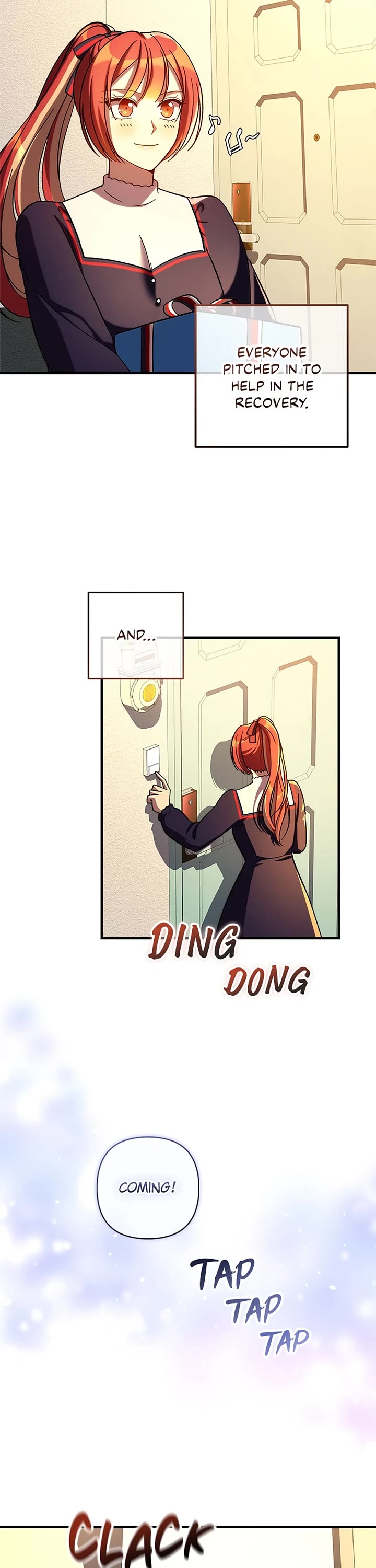 My Daughter is the Final Boss Chapter 152 page 3 - Chapter 152 [END]