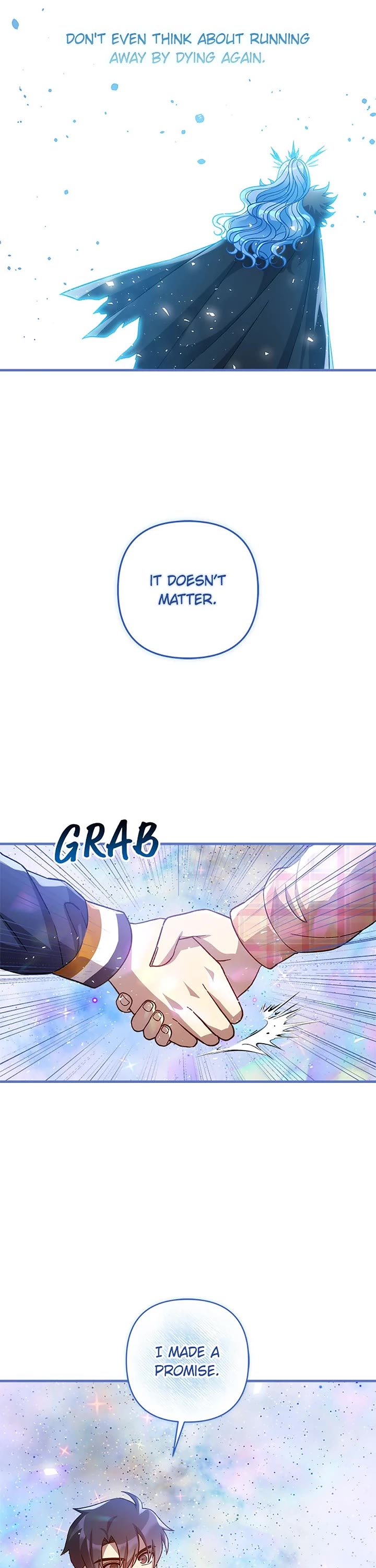 My Daughter is the Final Boss Chapter 152 page 33 - Chapter 152 [END]