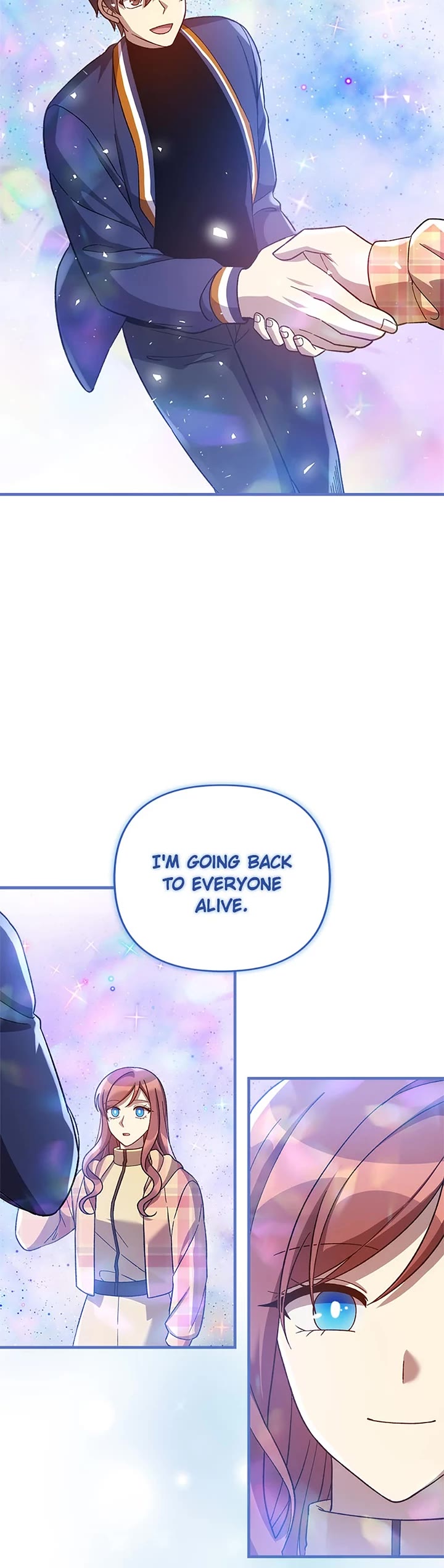 My Daughter is the Final Boss Chapter 152 page 34 - Chapter 152 [END]