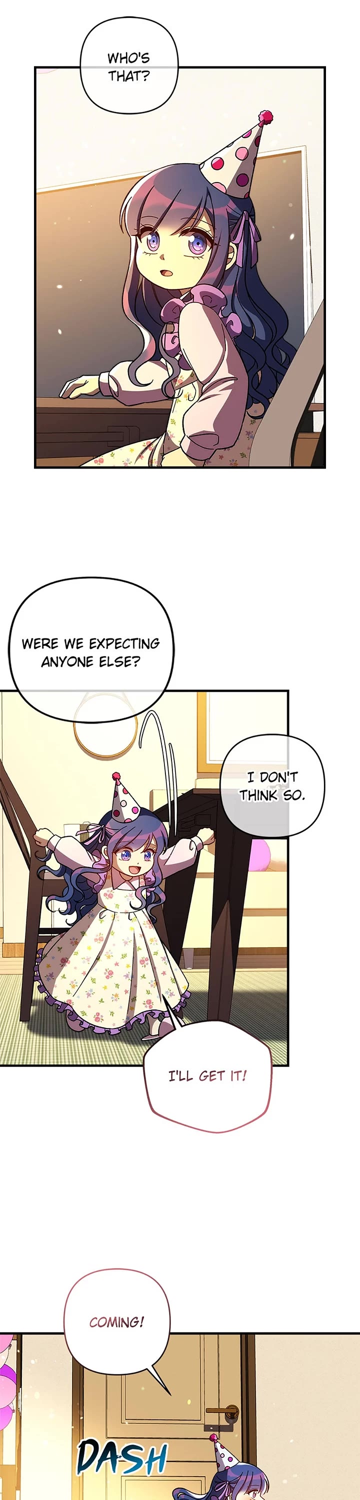 My Daughter is the Final Boss Chapter 152 page 36 - Chapter 152 [END]