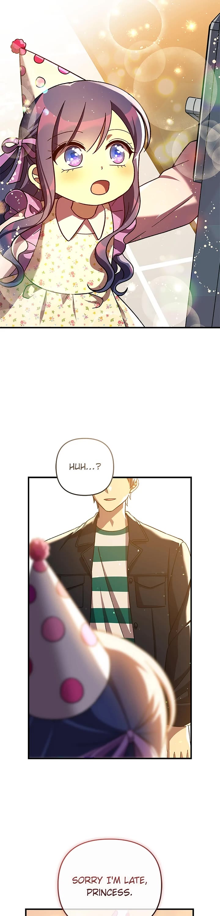 My Daughter is the Final Boss Chapter 152 page 38 - Chapter 152 [END]