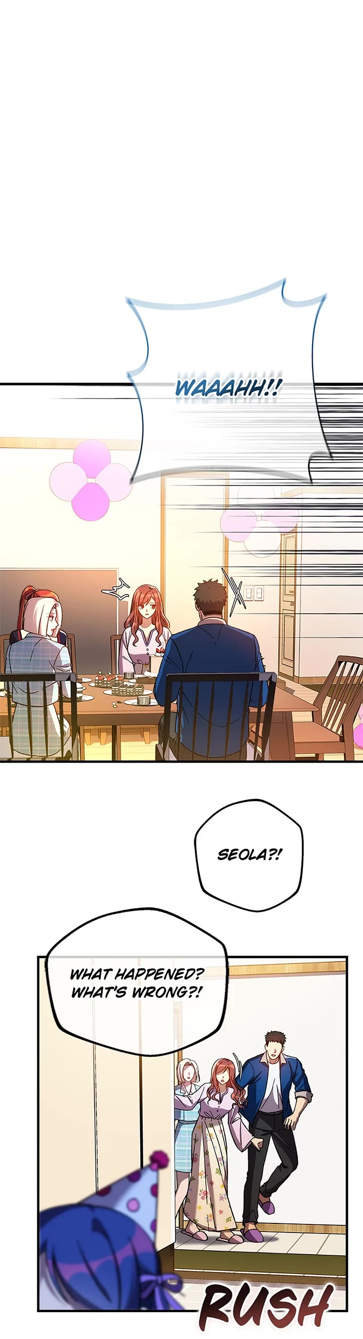 My Daughter is the Final Boss Chapter 152 page 40 - Chapter 152 [END]