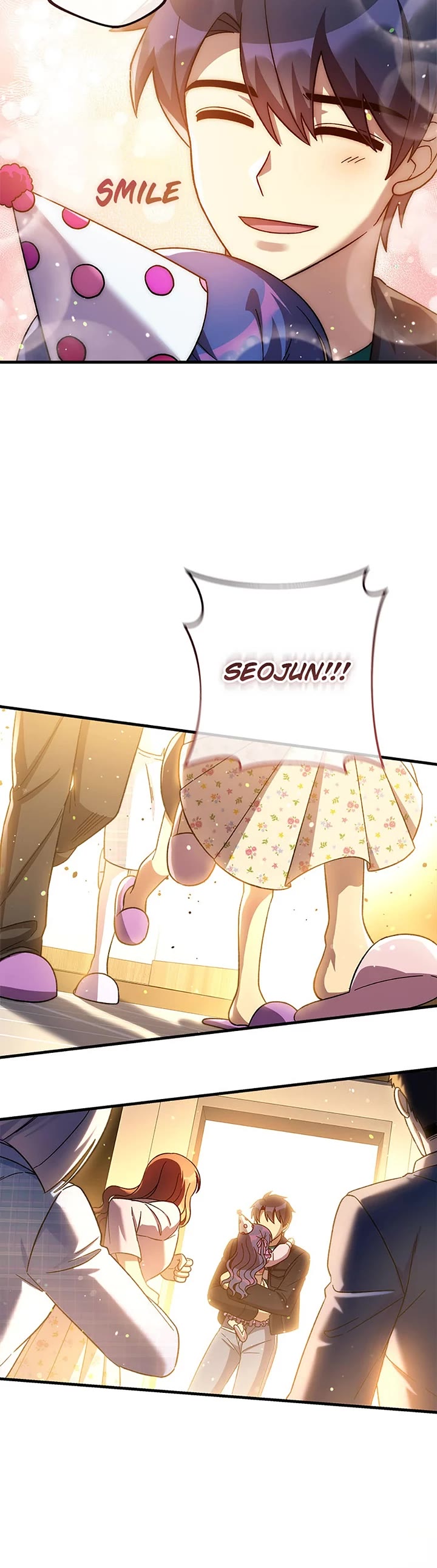 My Daughter is the Final Boss Chapter 152 page 42 - Chapter 152 [END]