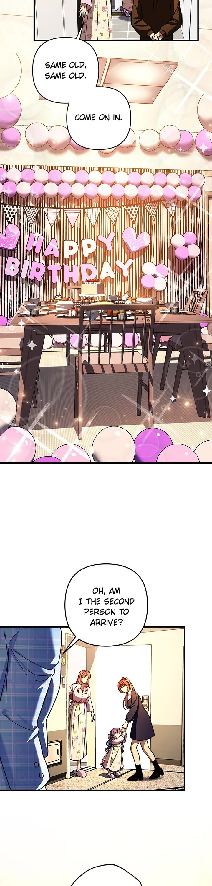 My Daughter is the Final Boss Chapter 152 page 6 - Chapter 152 [END]