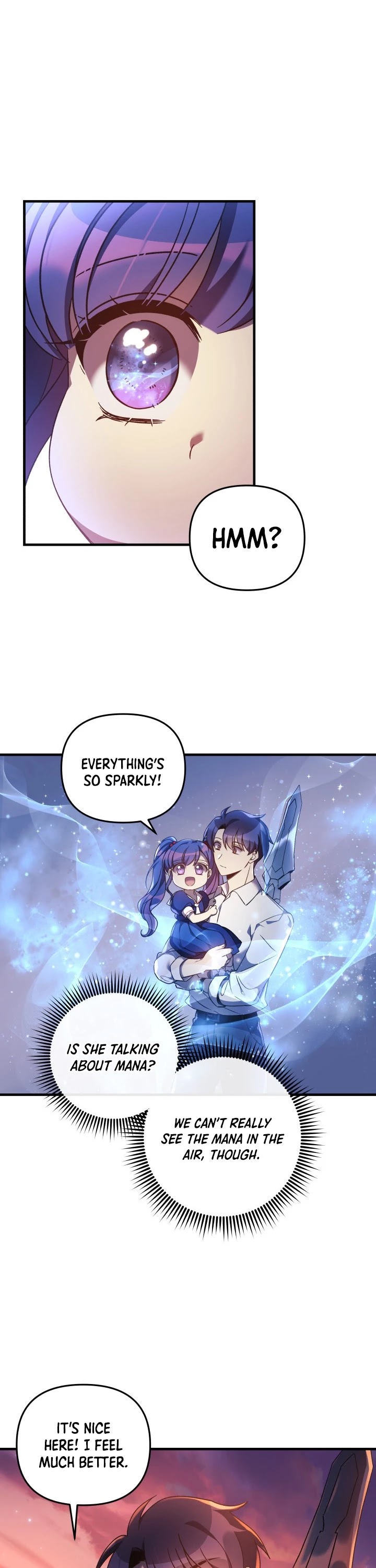 My Daughter is the Final Boss Chapter 16 page 13 - Chapter 16
