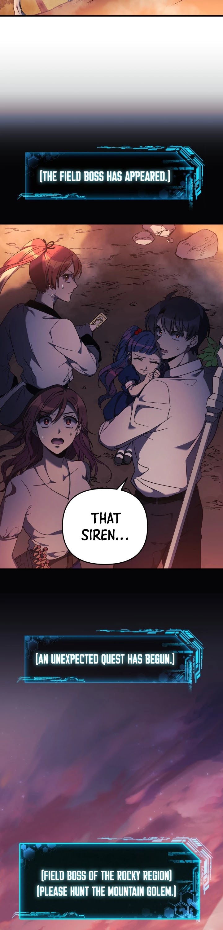 My Daughter is the Final Boss Chapter 16 page 18 - Chapter 16