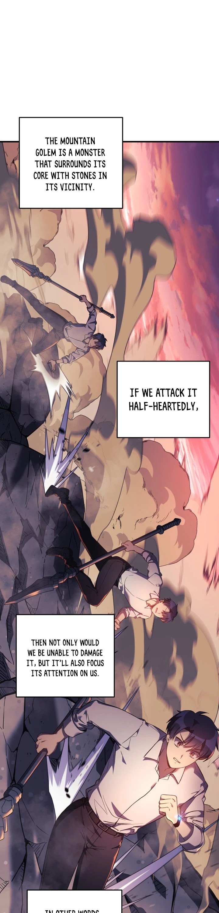 My Daughter is the Final Boss Chapter 16 page 24 - Chapter 16