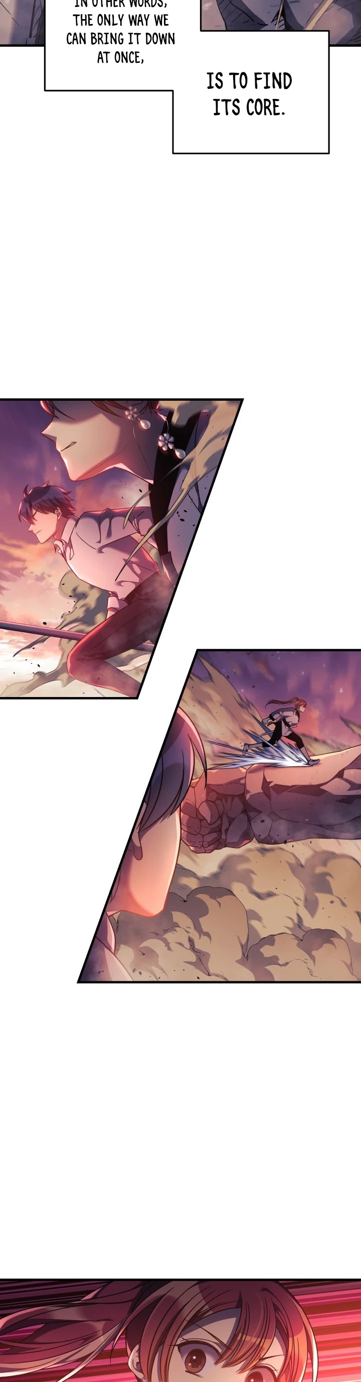 My Daughter is the Final Boss Chapter 16 page 25 - Chapter 16