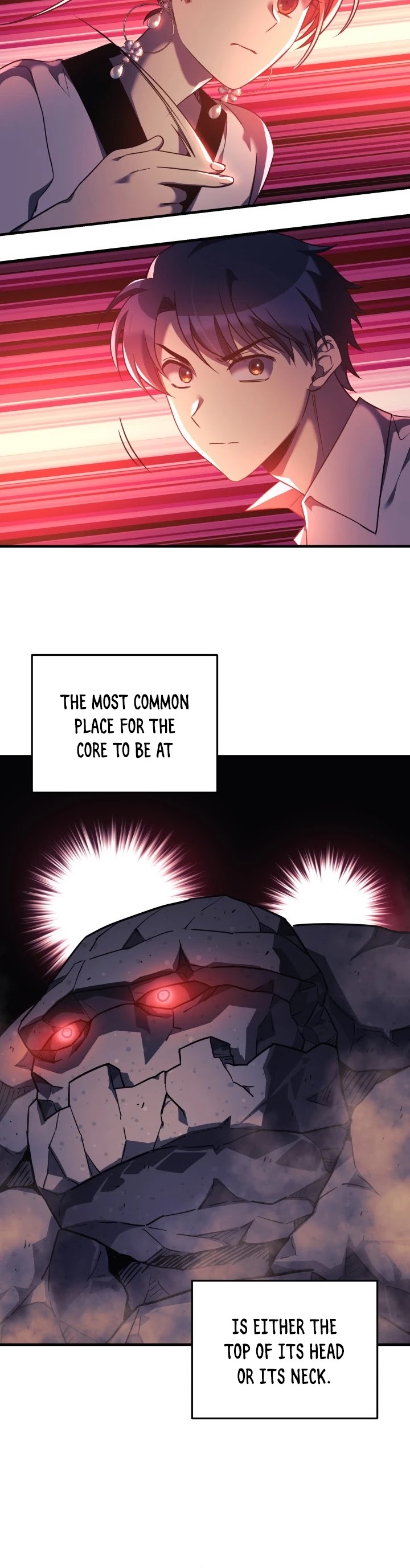 My Daughter is the Final Boss Chapter 16 page 26 - Chapter 16