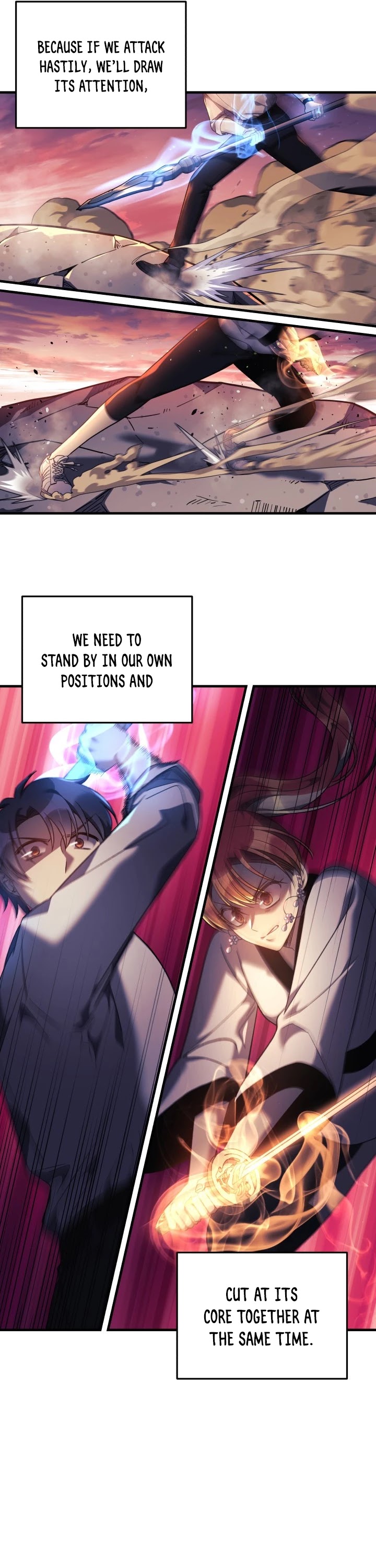 My Daughter is the Final Boss Chapter 16 page 27 - Chapter 16