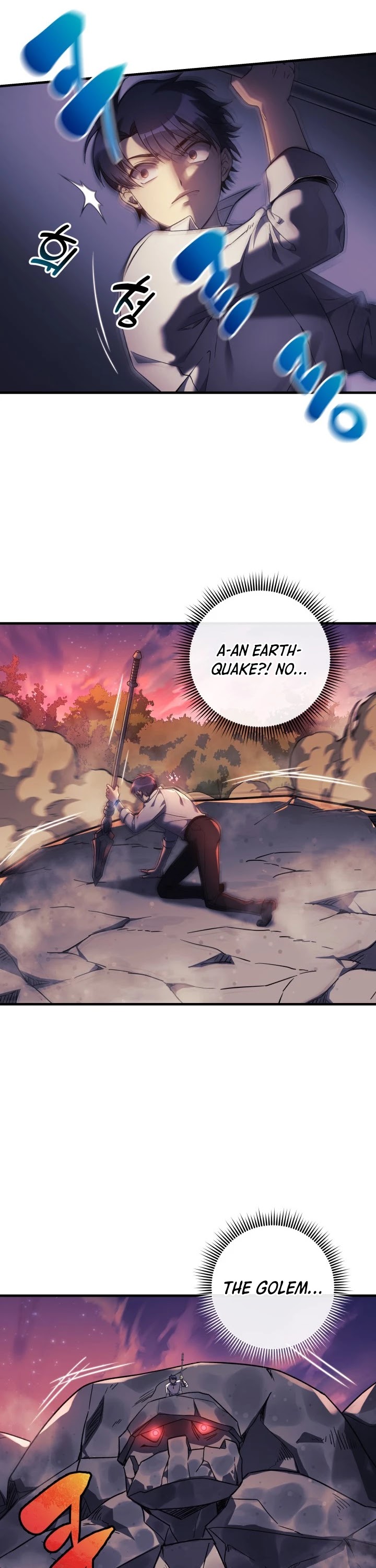 My Daughter is the Final Boss Chapter 16 page 28 - Chapter 16