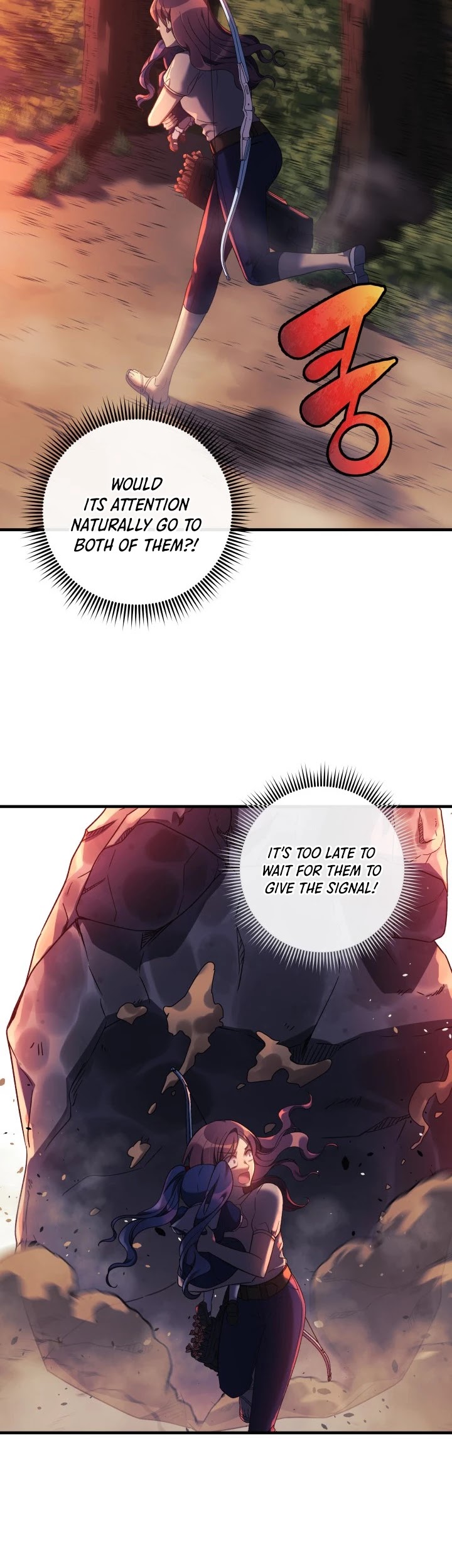 My Daughter is the Final Boss Chapter 16 page 30 - Chapter 16