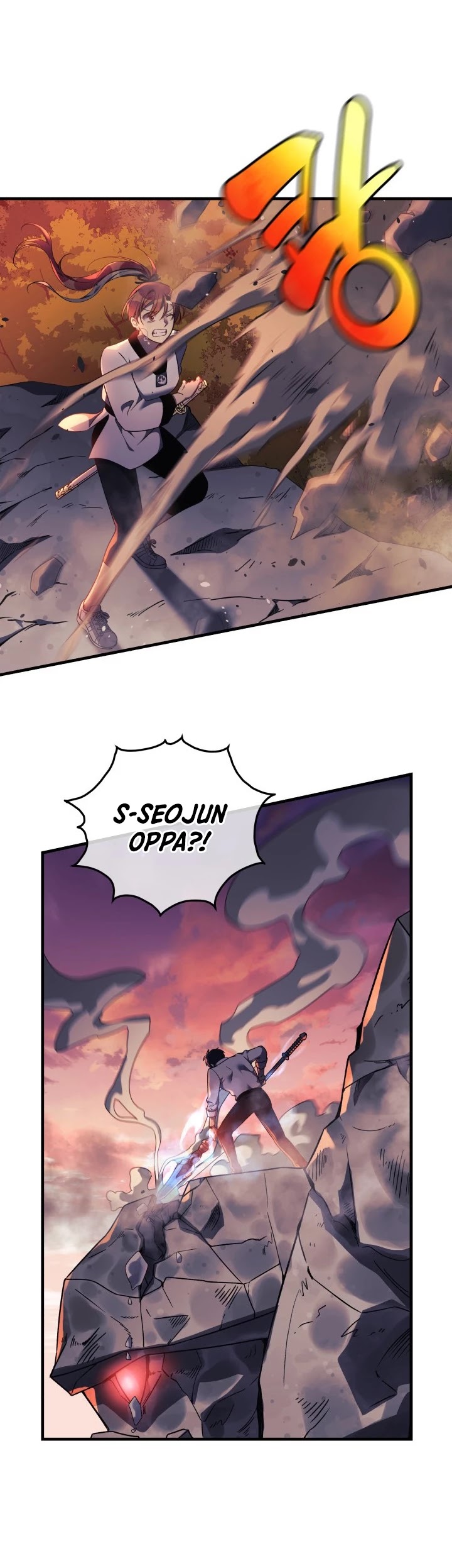 My Daughter is the Final Boss Chapter 16 page 31 - Chapter 16