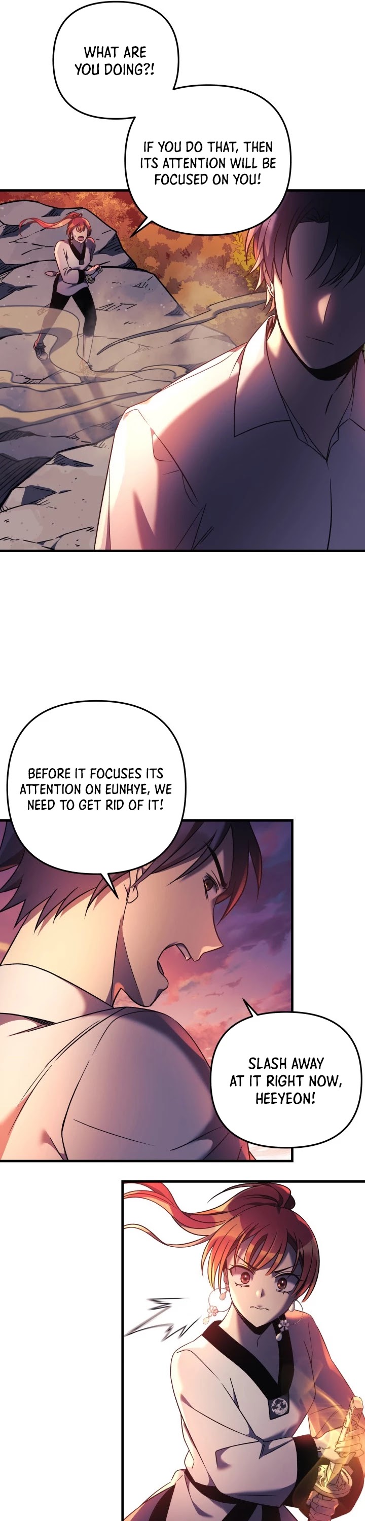 My Daughter is the Final Boss Chapter 16 page 32 - Chapter 16